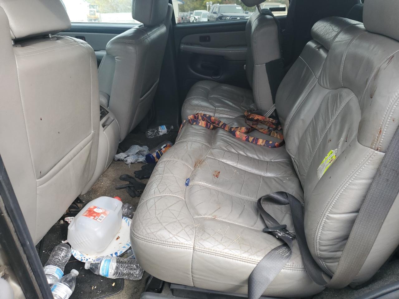 1GNEK13T41R106631 2001 Chevrolet Tahoe K1500