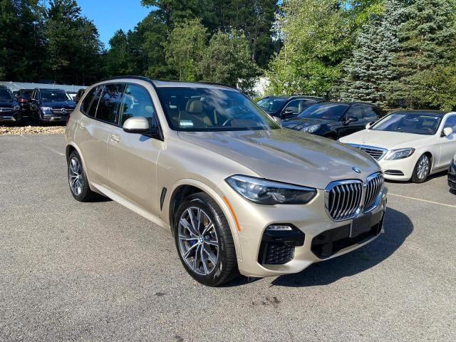 5UXCR6C54KLK83550 BMW X5 XDRIVE4