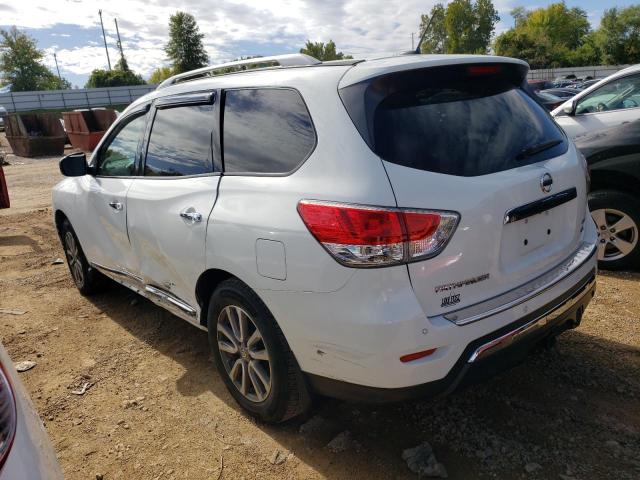 5N1AR2MM4FC698652 | 2015 NISSAN PATHFINDER