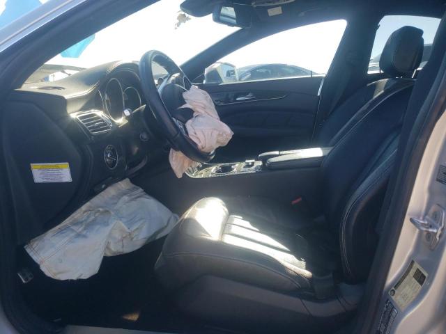 WDDLJ7DB2EA091732 Mercedes-Benz CLS 550
