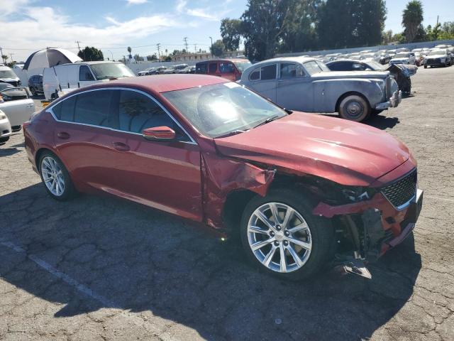 1G6DM5RK5L0121282 Cadillac CT5 LUXURY 4