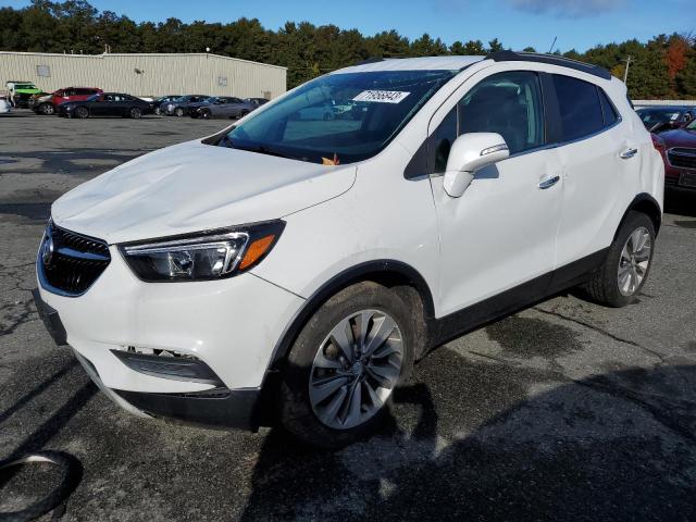 KL4CJASB5KB713945 | 2019 BUICK ENCORE PRE