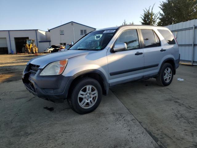 2003 Honda CR-V EX