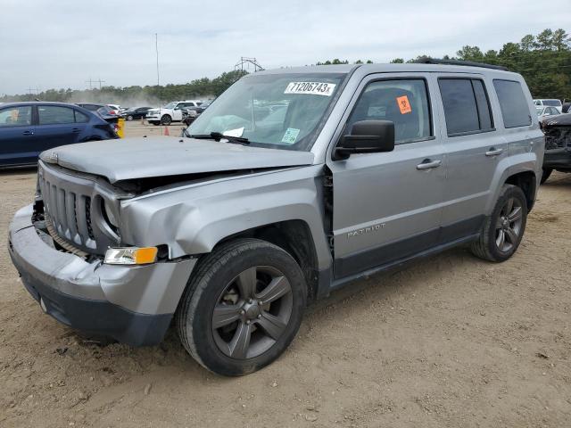 2014 Jeep Patriot Latitude