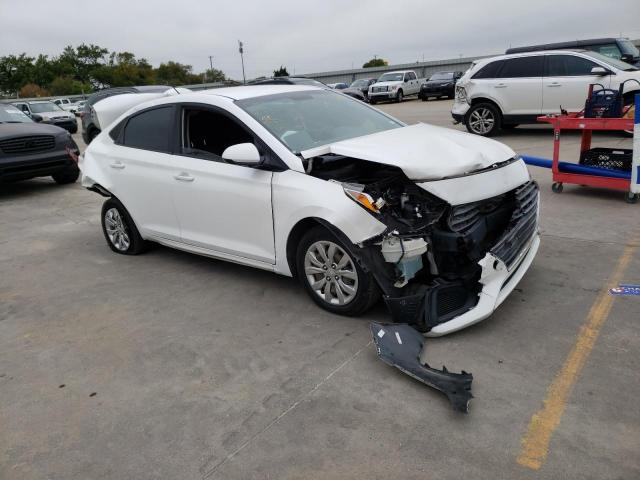 3KPC24A3XJE011992 | 2018 HYUNDAI ACCENT SE