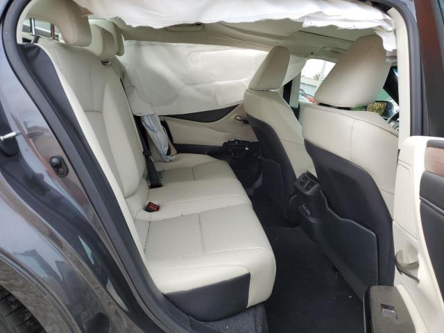  LEXUS ES350 2023 Сірий
