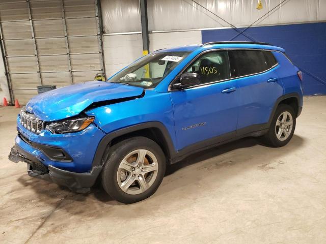 2023 Jeep Compass Latitude