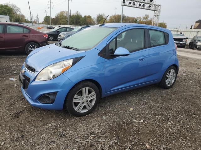 2014 Chevrolet Spark LS