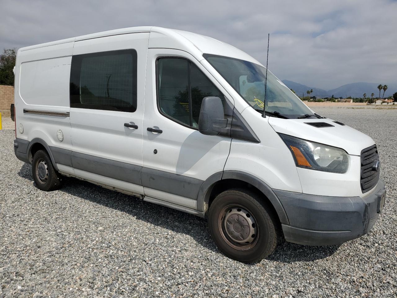 1FTBW2CM9GKA02586 FORD TRANSIT 2016