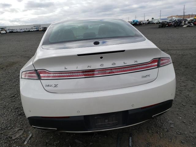 2018 LINCOLN MKZ PREMIE 3LN6L5A90JR626222