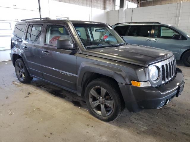 1C4NJPFA1ED766671 2014 Jeep Patriot Latitude