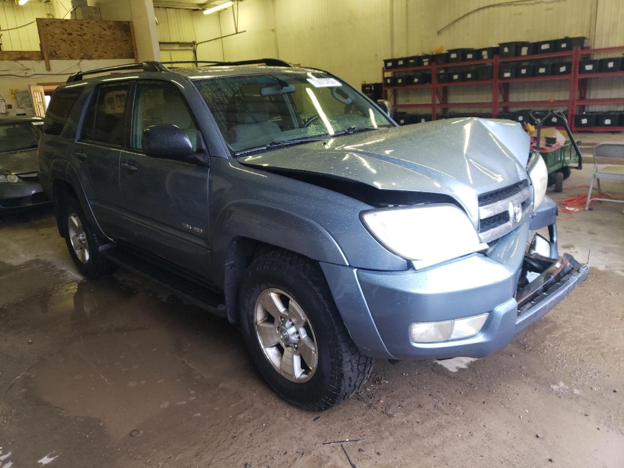 Lot #2181602381 2005 TOYOTA 4RUNNER SR