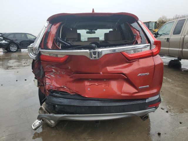 2HKRW2H99HH683982 | 2017 HONDA CR-V TOURI