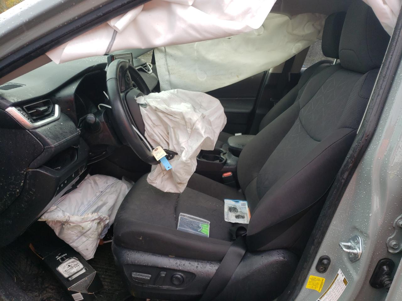 JTMP1RFV7MD074856 2021 Toyota Rav4 Xle