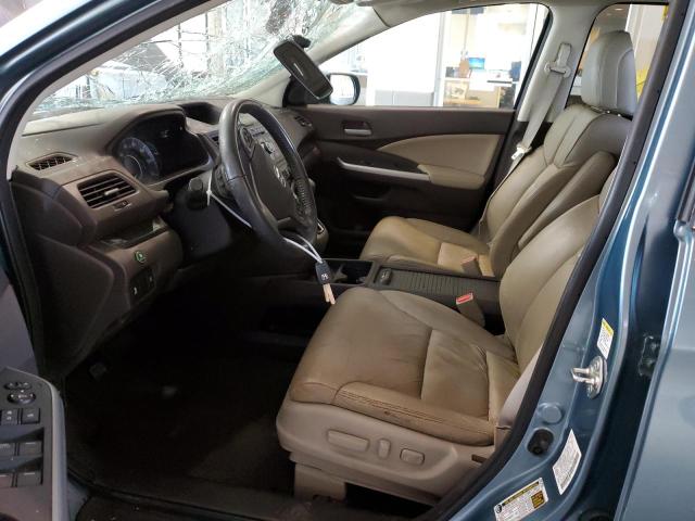 2HKRM4H76EH674314 Honda CR-V EXL