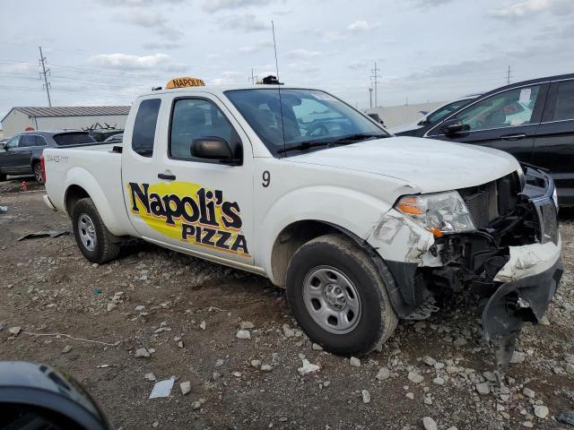 1N6BD0CT1KN766129 Nissan FRONTIER S