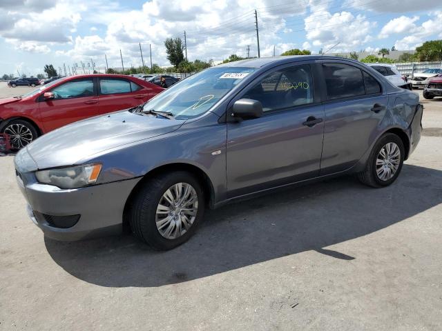 2009 Mitsubishi Lancer DE