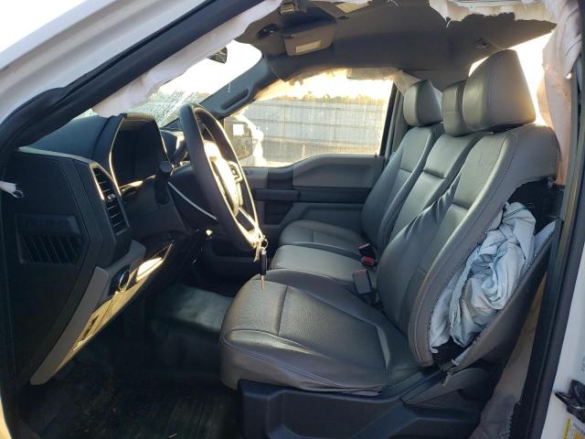 2017 FORD F150 - 1FTMF1E87HFC91108