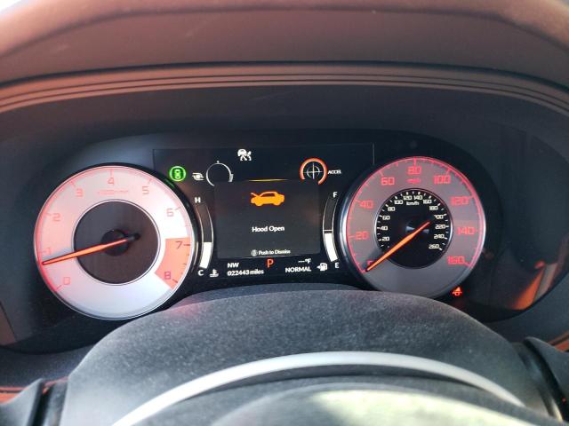2022 ACURA TLX TECH A - 19UUB5F54NA004356