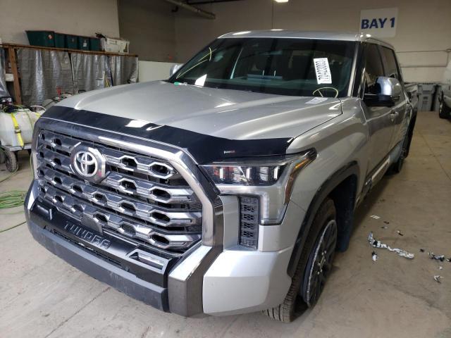 2023 Toyota Tundra 