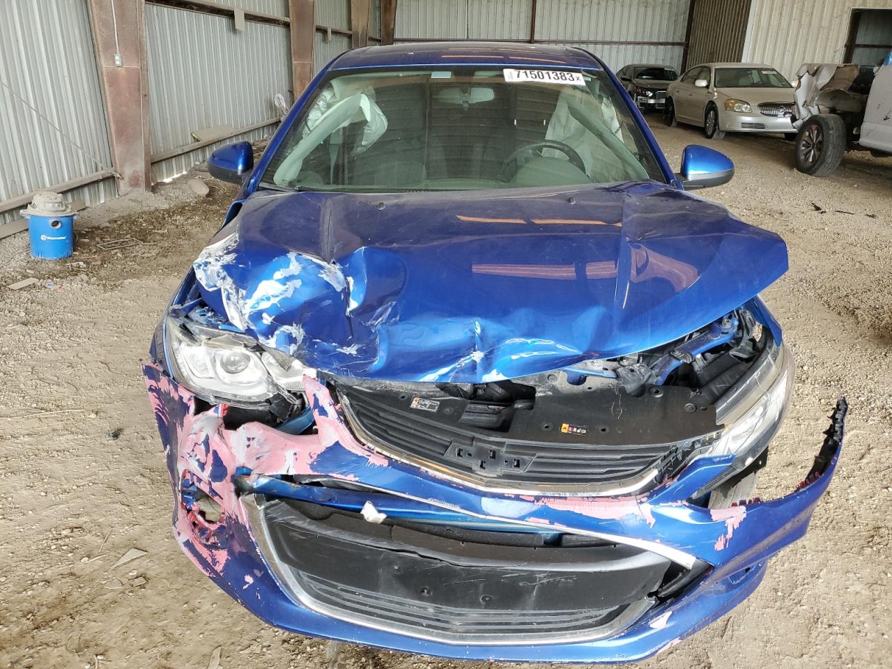1G1JD5SB3K4148703 CHEVROLET SONIC 2019