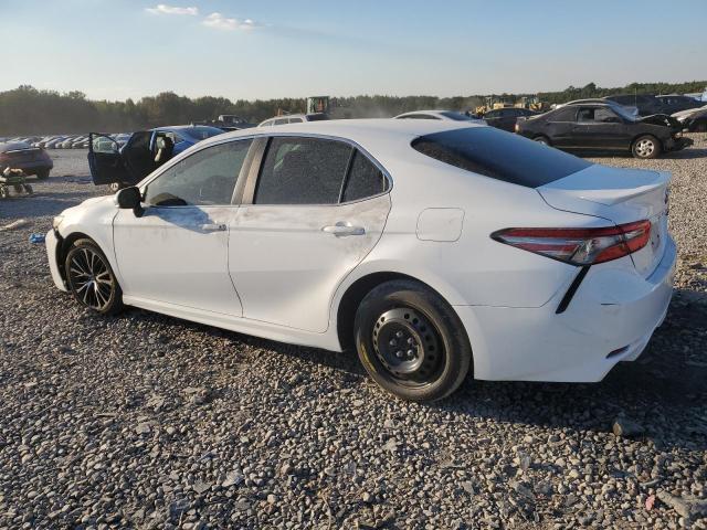  TOYOTA CAMRY 2018 Білий