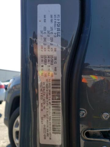 3C4NJCCB1LT102724 Jeep Compass Limited