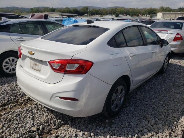 1G1BC5SM2G7260102 Chevrolet CRUZE LS