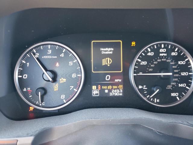 4S4WMAKD0P3443032 Subaru Ascent Limited
