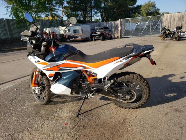 2023 KTM 890 ADVENT - VBKTR6408PM857040
