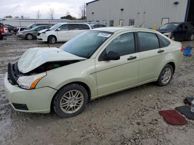 2011 Ford Focus SE