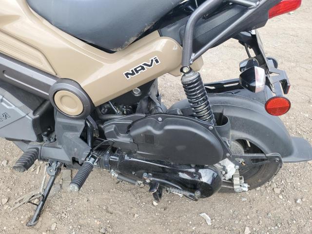 2022 HONDA NVA110 B - 3H1JK0709ND008702