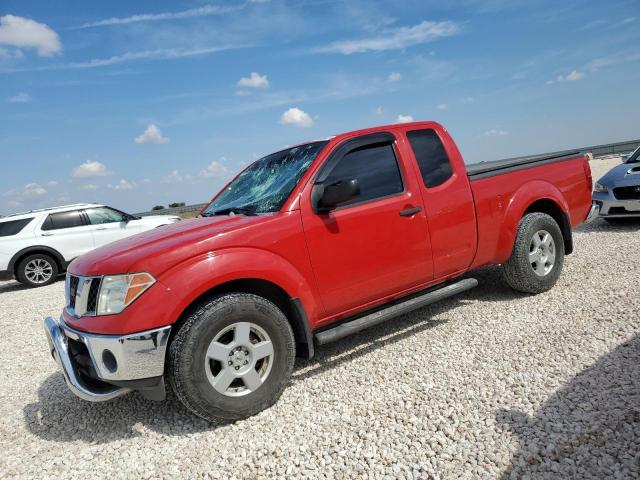 2005 Nissan Frontier 