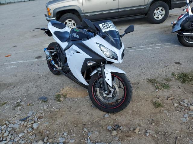 2014 KAWASAKI NINJA - JKAEX8B19EA005232