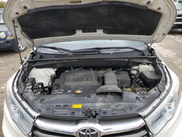 2015 TOYOTA HIGHLANDER - 5TDKKRFH5FS079188