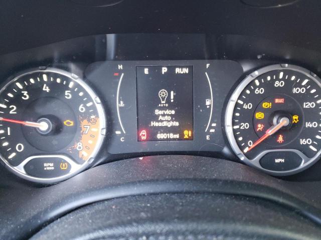 2016 JEEP RENAGADE - ZACCJABT7GPE34217