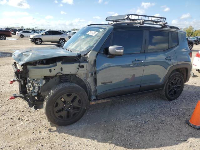 2017 Jeep Renegade Trailhawk