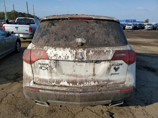 2HNYD2H61BH530711 | 2011 Acura mdx technology