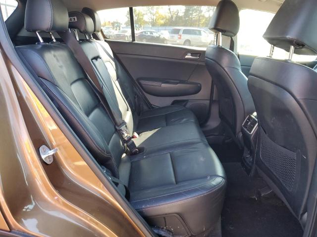 KNDPNCAC5H7049823 KIA Sportage Ex