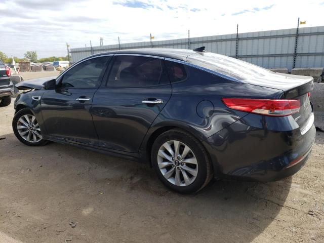 5XXGU4L37HG144963 | 2017 KIA OPTIMA EX