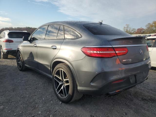 4JGED6EB0JA088580 2018 MERCEDES-BENZ GLE-CLASS, photo no. 2