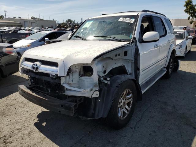 2005 Toyota Sequoia SR5