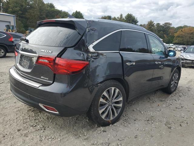 5FRYD4H43GB006133 | 2016 ACURA MDX TECHNO