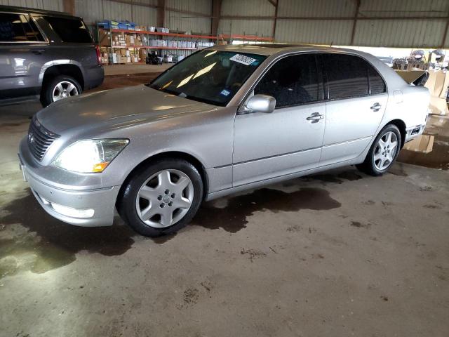 2004 LEXUS LS 430 For Sale | TX - HOUSTON EAST | Mon. Nov 13, 2023 ...