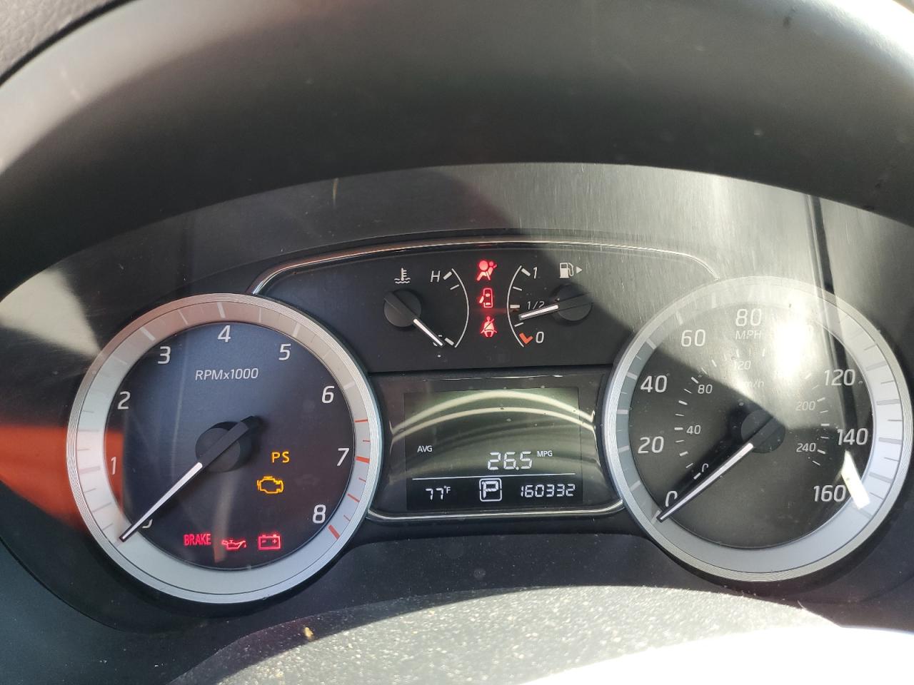3N1AB7AP0EL643867 2014 Nissan Sentra S