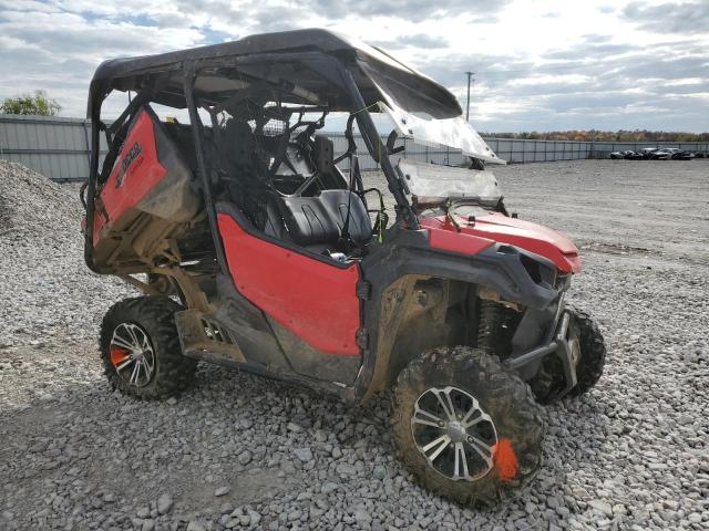 2019 HONDA SXS1000 M5 - 1HFVE0422K4301552