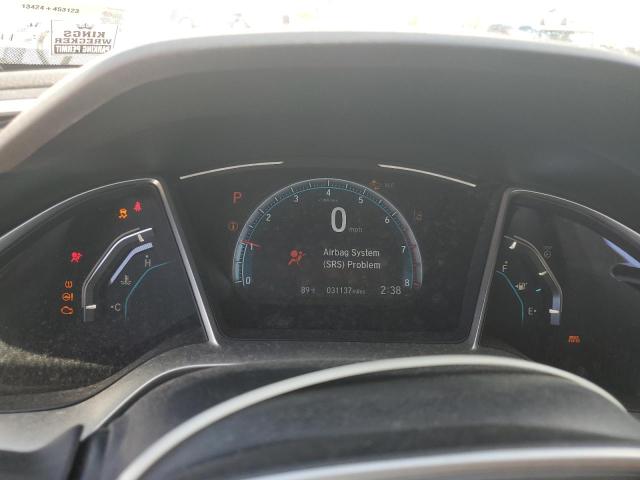  HONDA CIVIC 2020 Білий