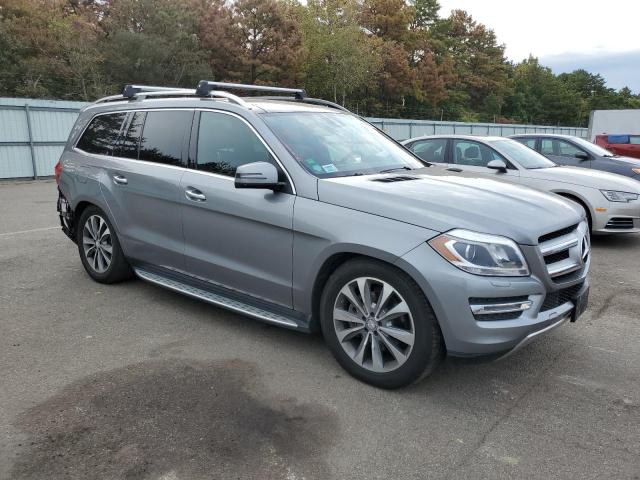 VIN 4JGDF6EE1FA480801 2015 Mercedes-Benz GL-Class, ... no.4