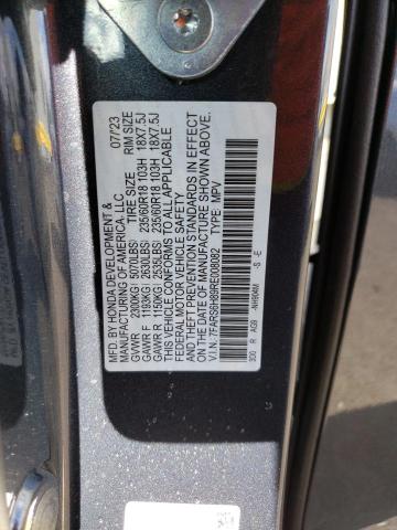2024 HONDA CR-V SPORT - 7FARS6H89RE008082