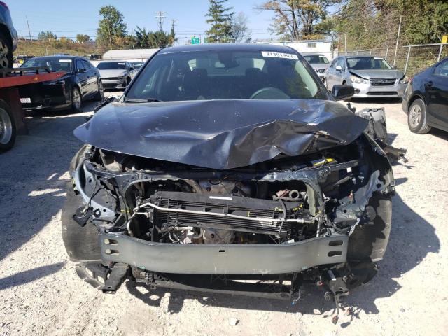 2020 CHEVROLET MALIBU LT - 1G1ZD5ST3LF056380